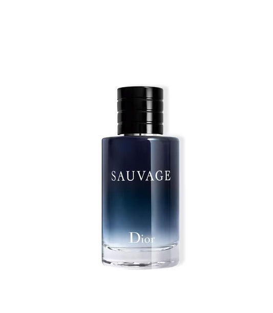 Sauvage Intense men's fragrance in navy bottle, luxury Valentine's Day gift for him