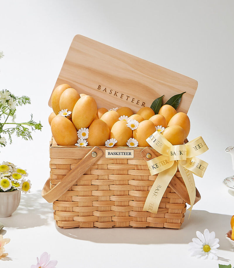 The Basketeer Story