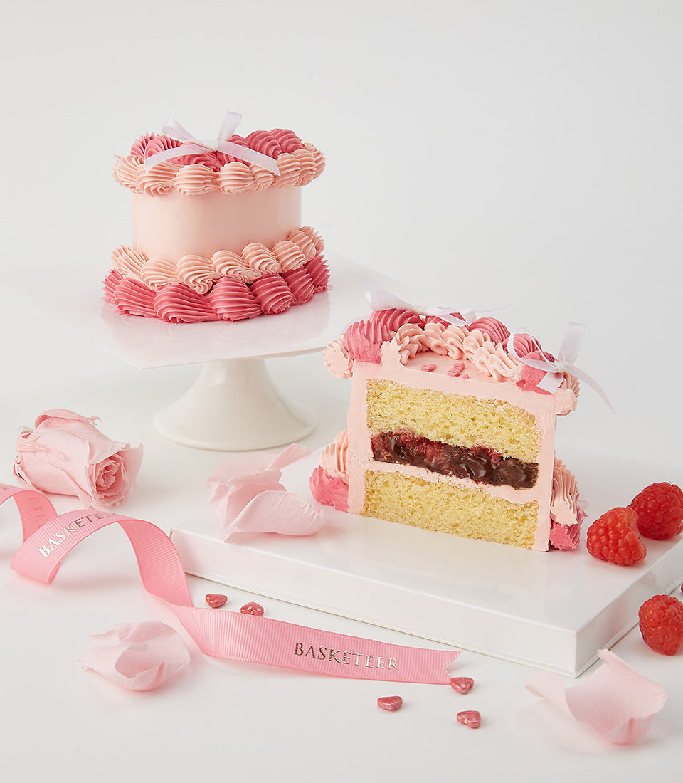 ชุดของขวัญวาเลนไทน์ Blush Romance