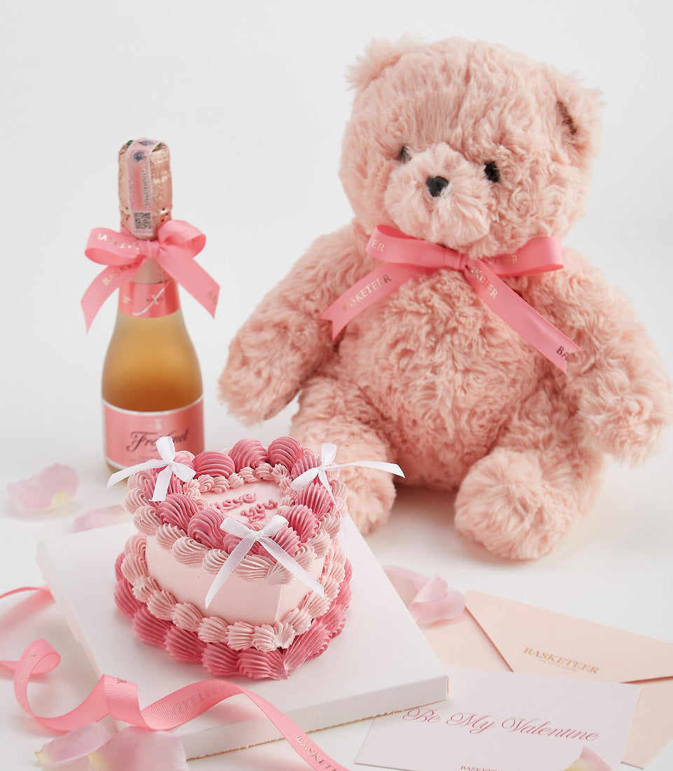 ชุดของขวัญวาเลนไทน์ Blush Romance