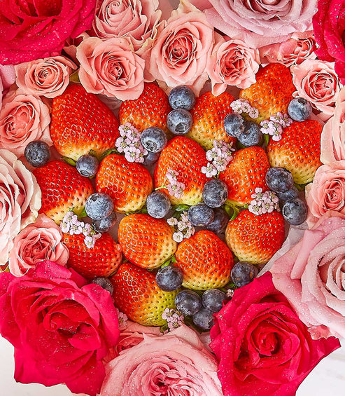 Heart Shaped Fruit Boxes