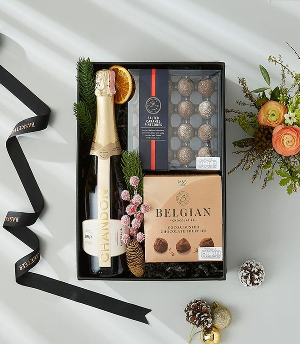 Chandon Brut Winter Wonderland Gift