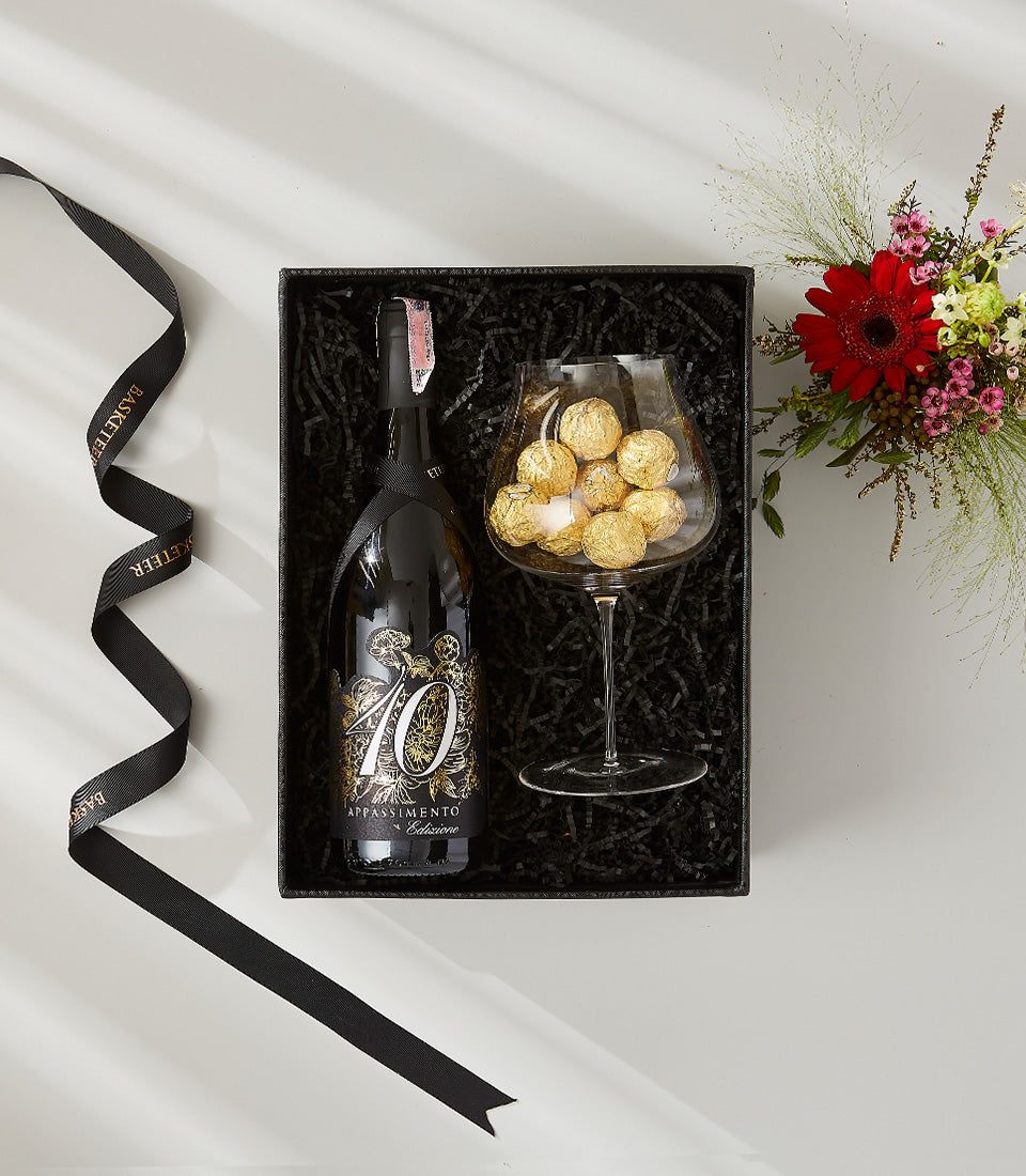 Celebration 40 Appassimento Gift Basket