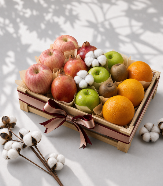 Premium Fruit Gift Box