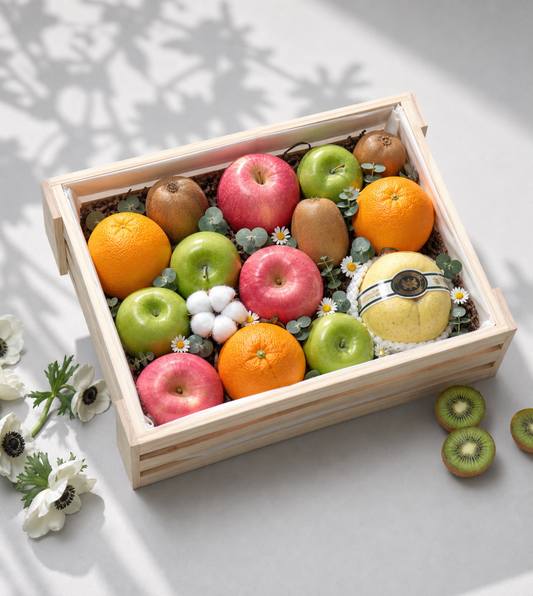 Epicurean Masterpiece Fruits Gift