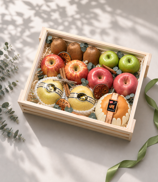 Artisan Fruit Gift Box