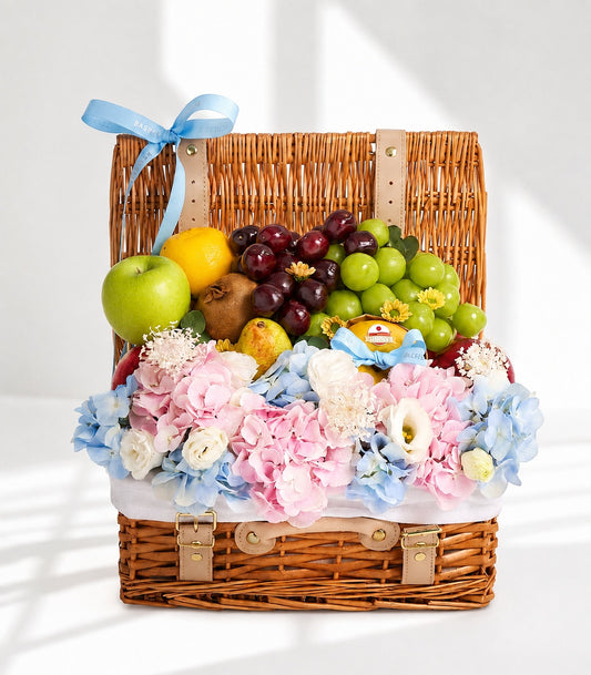 Cherry Orchard Mother's Day Fruit Basket