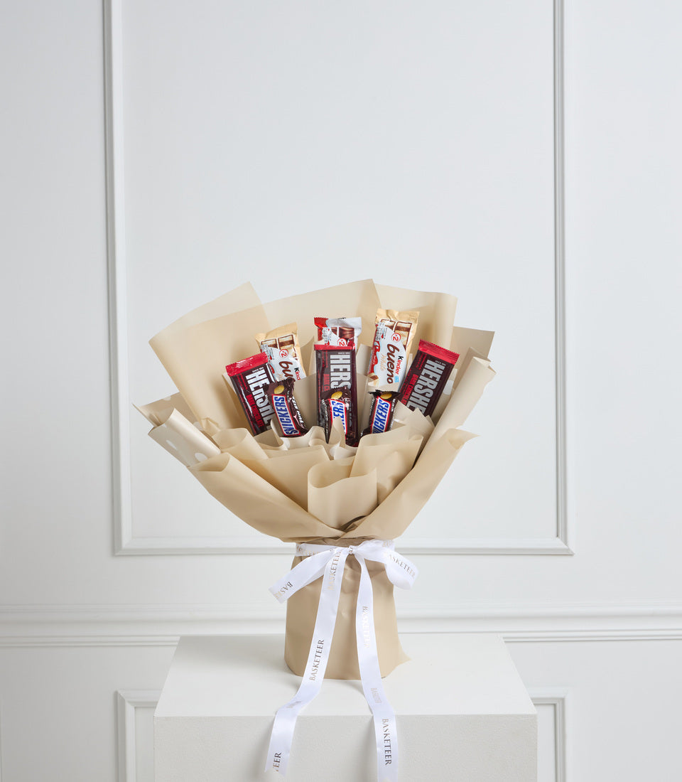 Dark Chocolate Kids' Gift Set