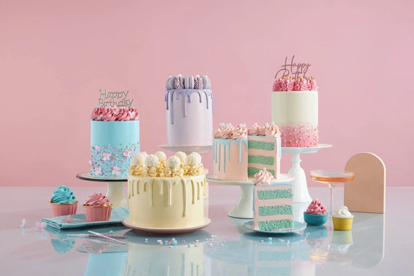 Best Birthday Cakes in Bangkok