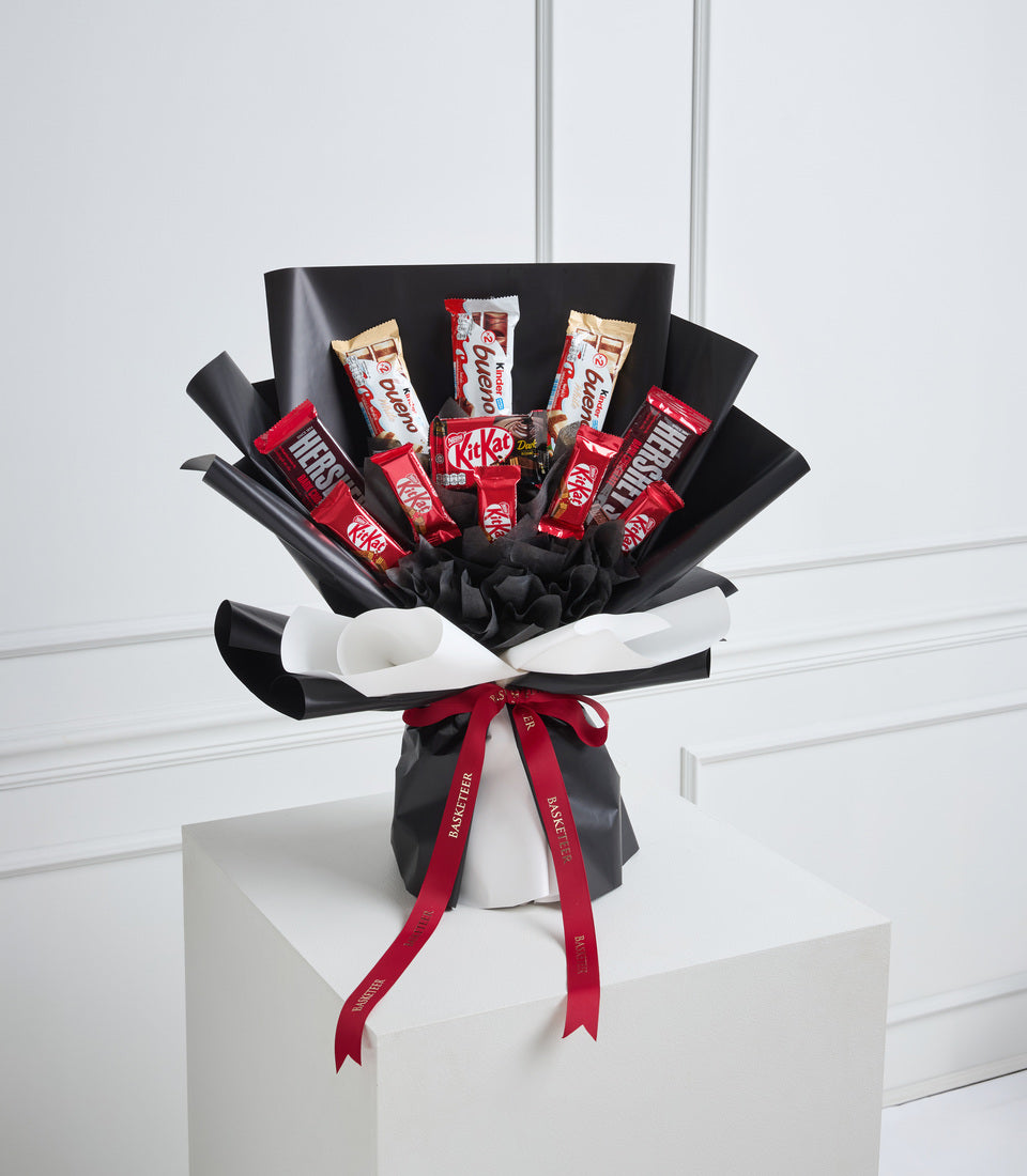 Milk and Dark Chocolate Gift Set