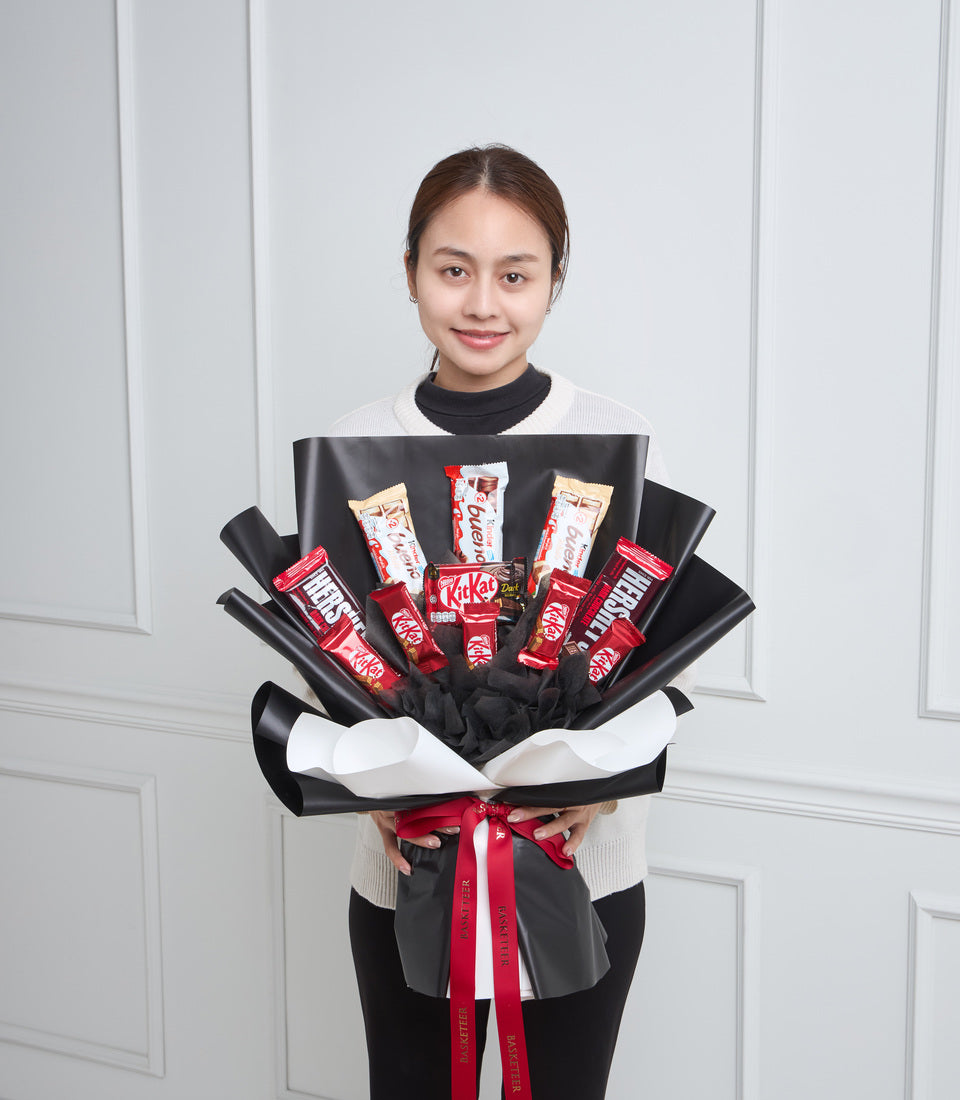 Milk and Dark Chocolate Gift Set
