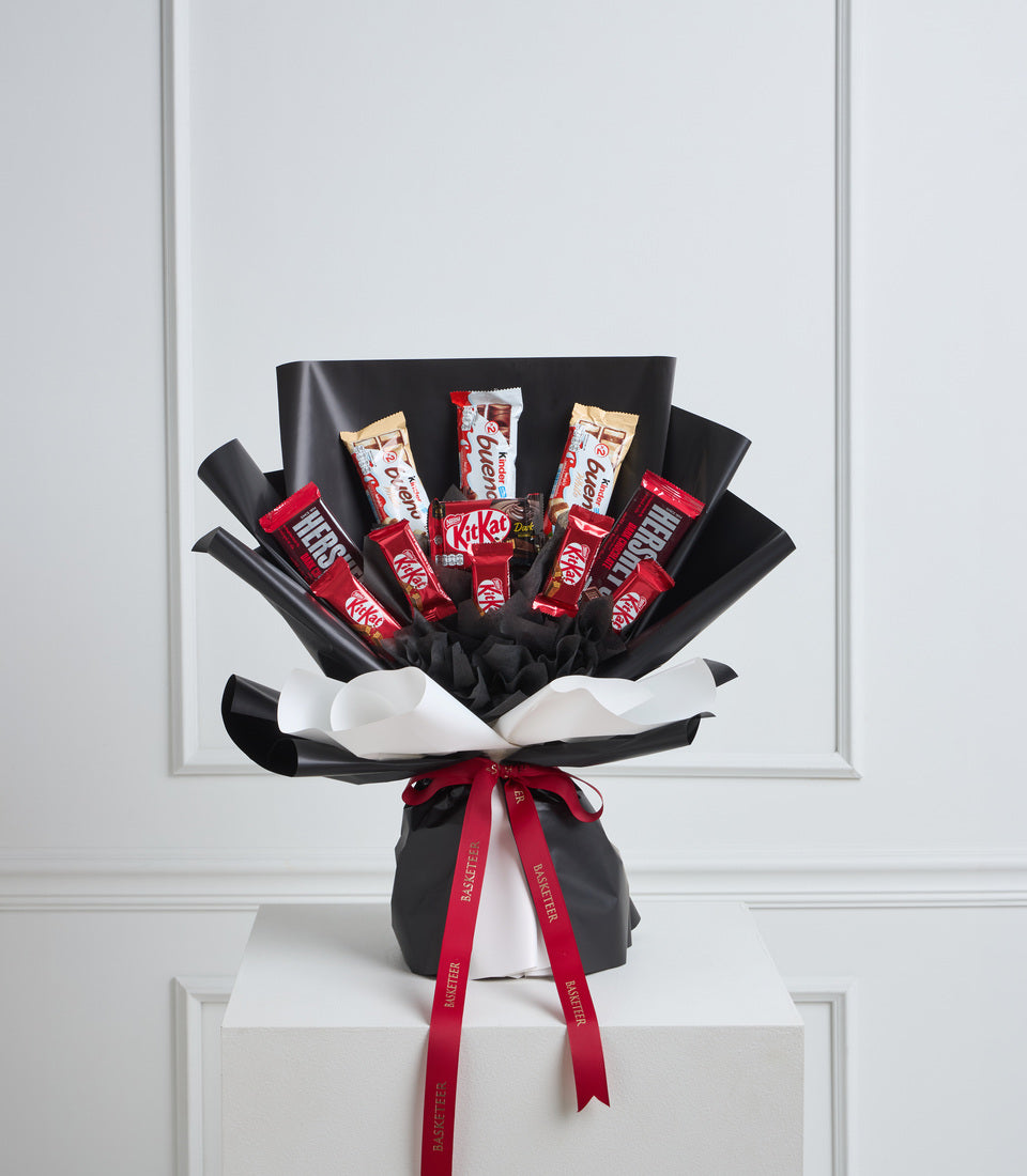 Milk and Dark Chocolate Gift Set
