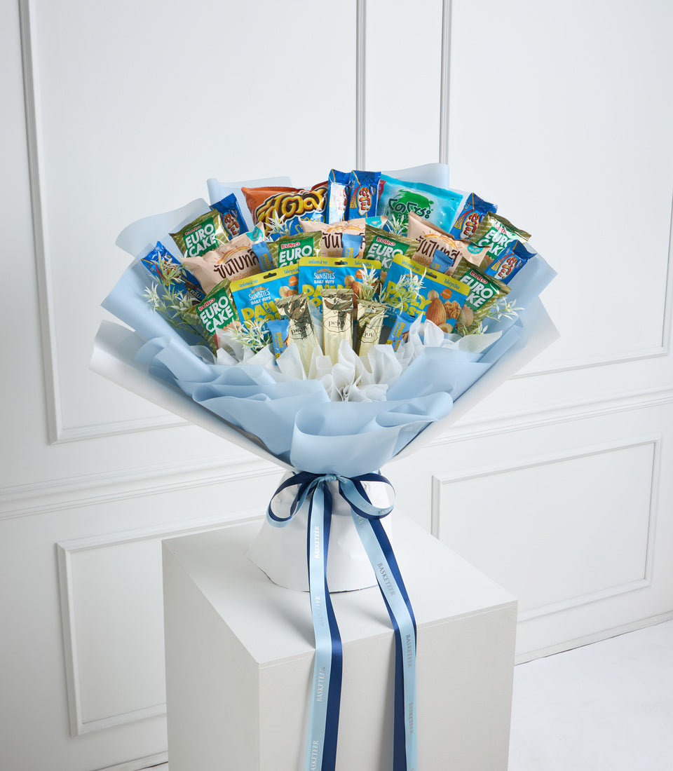 Assorted Kids' Party Snack Bouquet