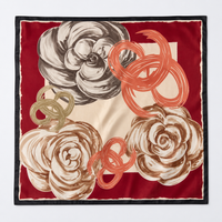 Red Camellia