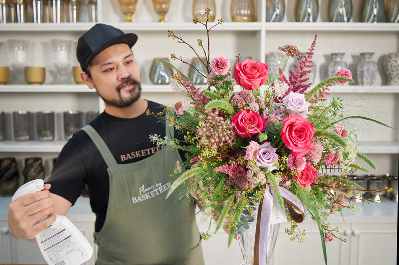 Luxury Flower Gifts & Same-Day Delivery in Bangkok