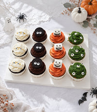 12 pcs. Halloween Party
