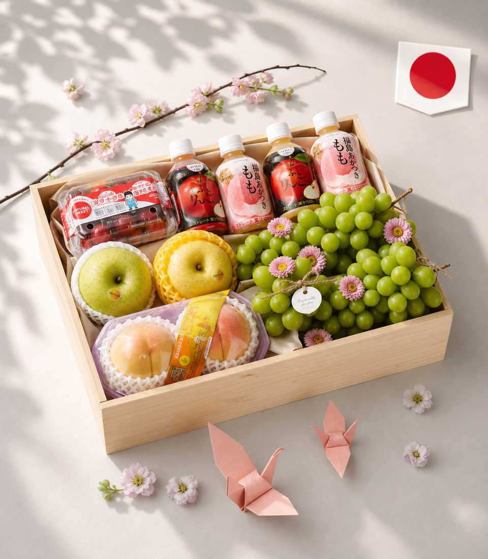 Exquisite Fruit Gift Box
