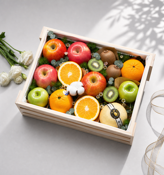 Orchard Fruits Delight Box