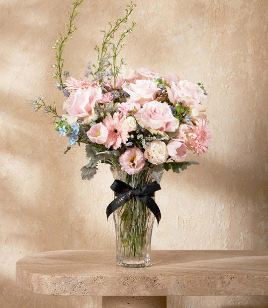 Eternal Pink Elegance