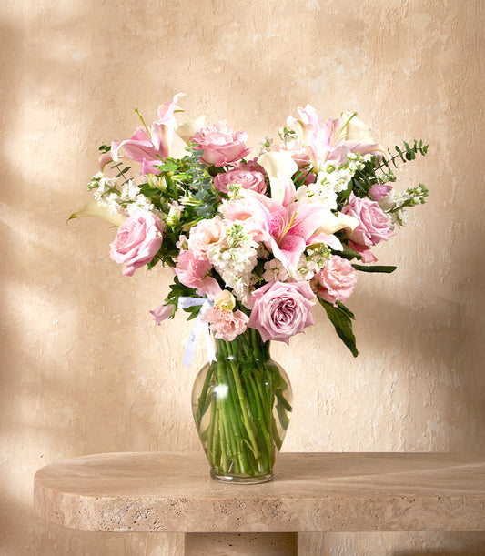 Eternal Love Harmony Vase