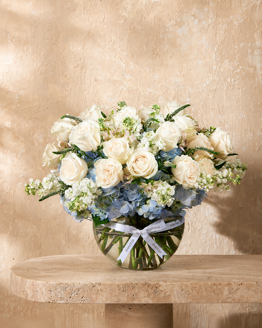 Serenity Bloom Vase
