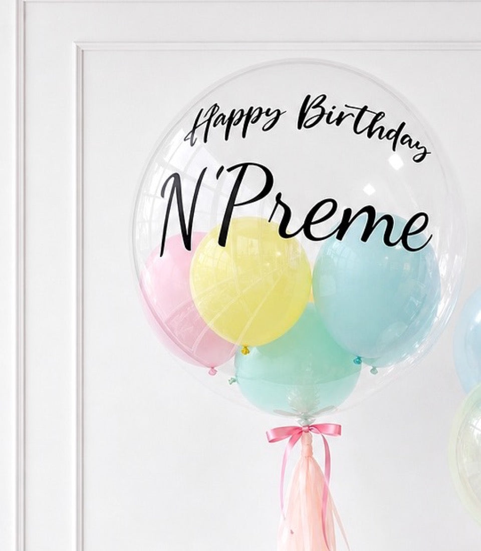 Pastel Party Balloon Collection