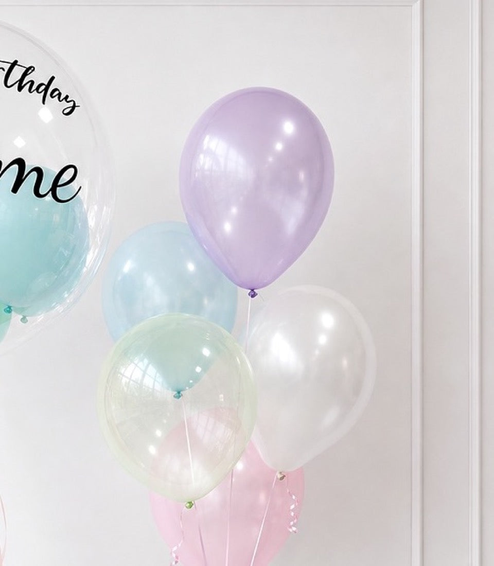 Pastel Party Balloon Collection