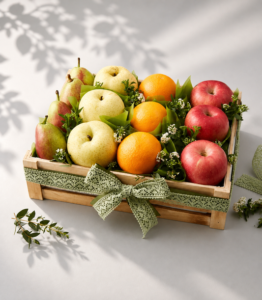 Bountiful Fresh Fruit Gift