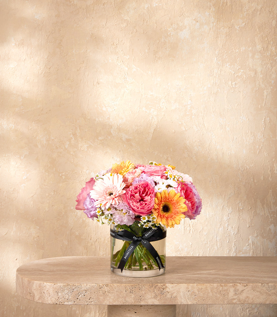 Blooming Joy Vase Arrangement