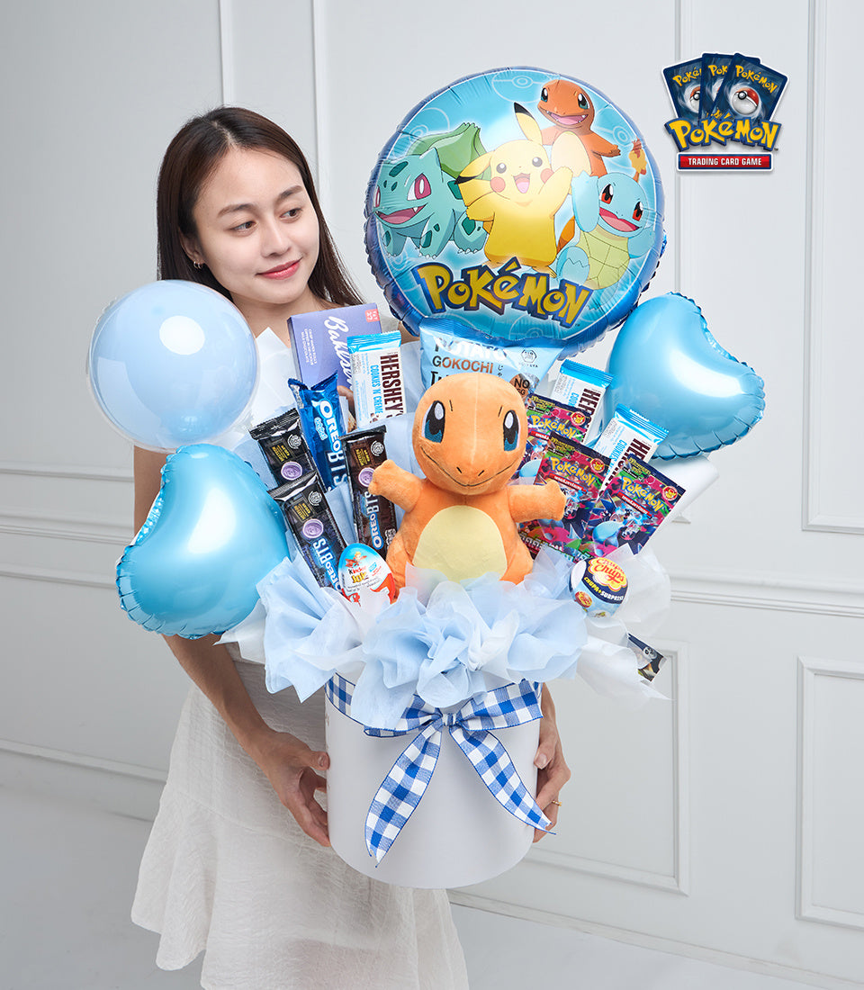 Pokemon Charmander Kids' Gift Box