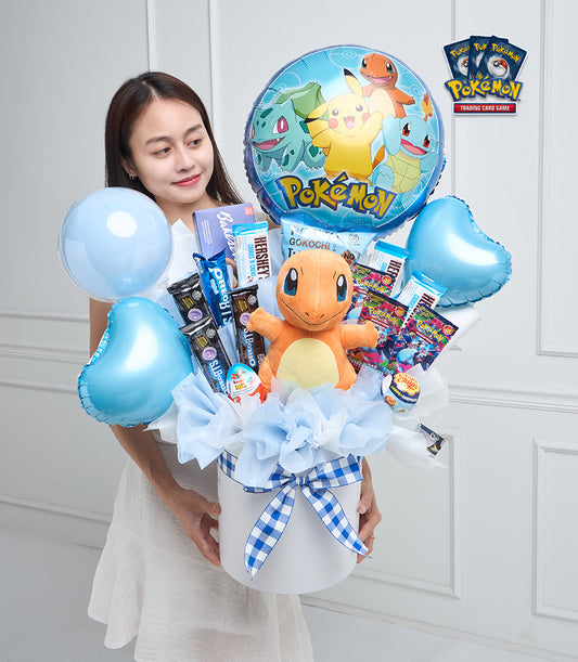 Pokemon Charmander Kids' Gift Box