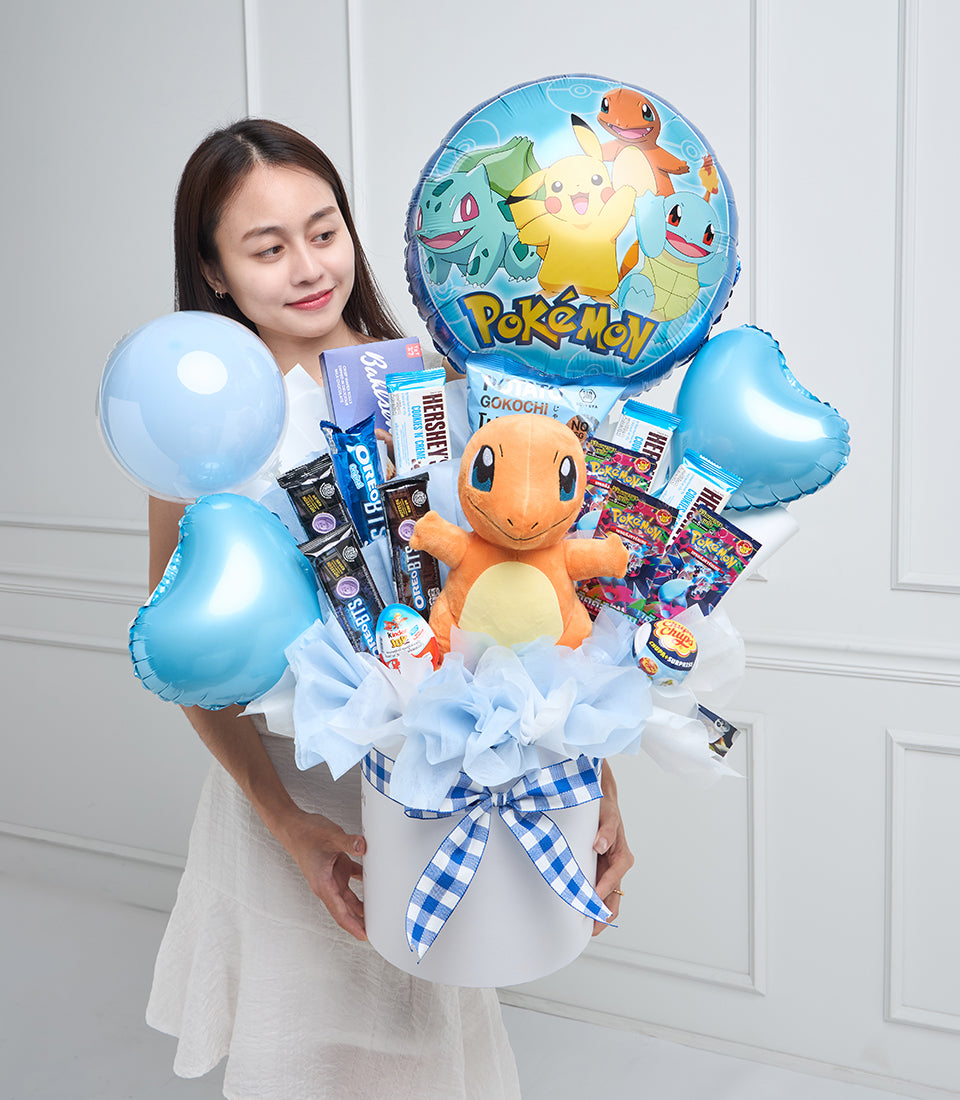 Pokemon Charmander Kids' Gift Box