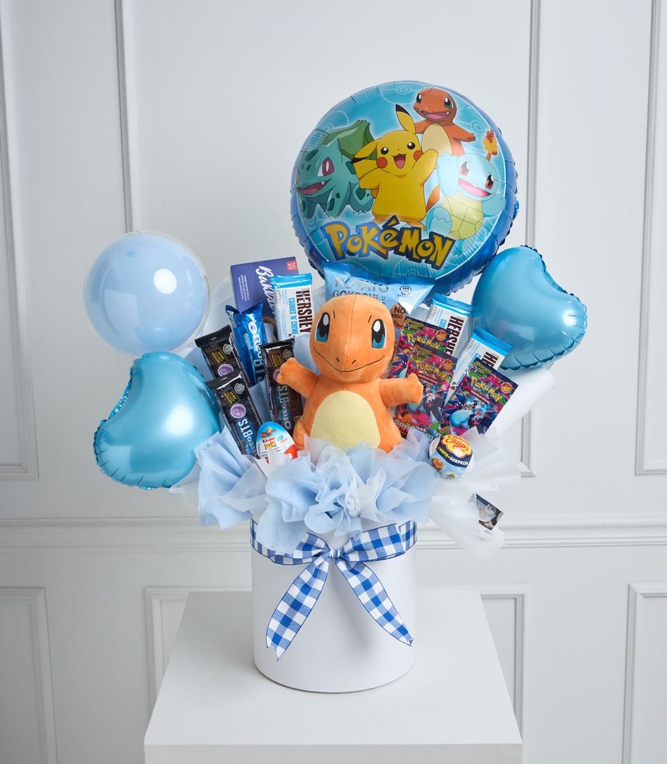 Pokemon Charmander Kids' Gift Box