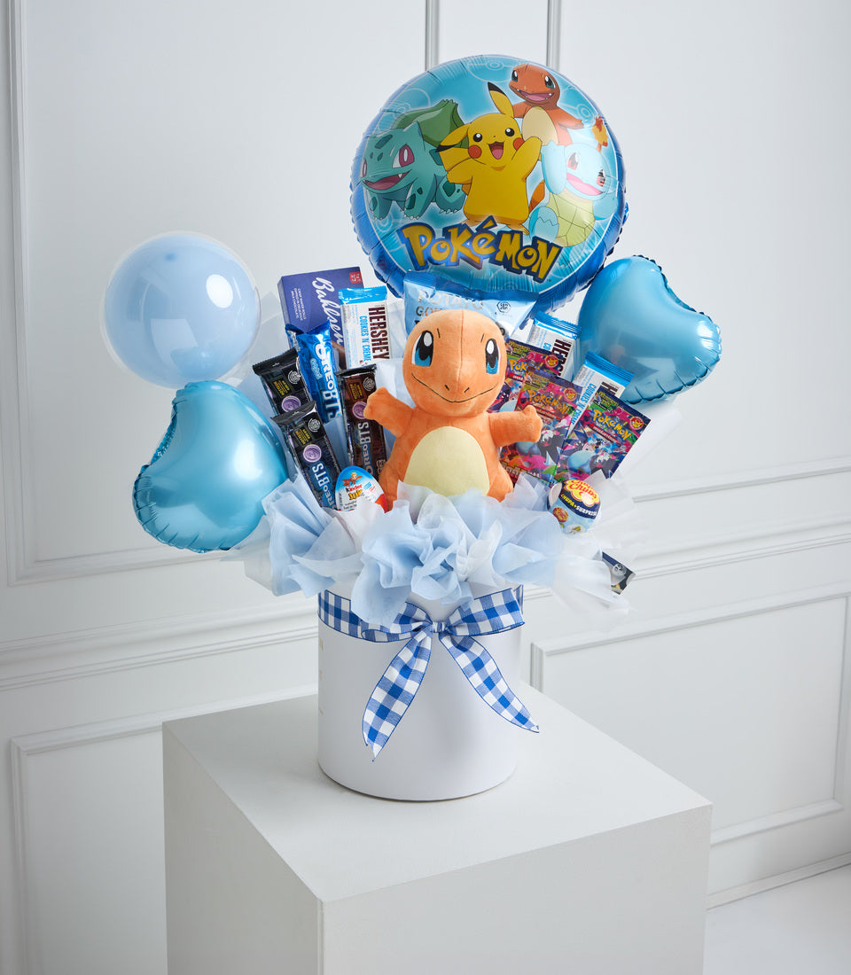 Pokemon Charmander Kids' Gift Box