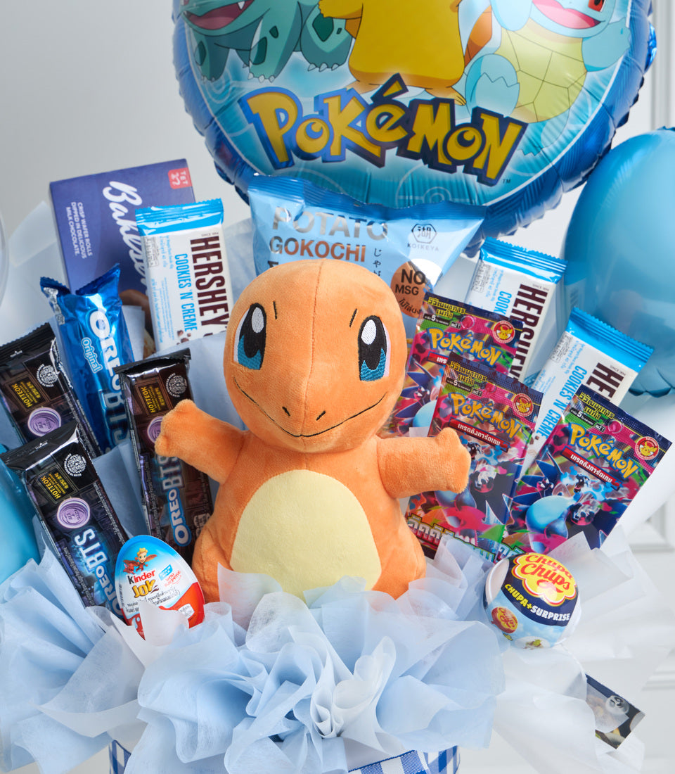 Pokemon Charmander Kids' Gift Box
