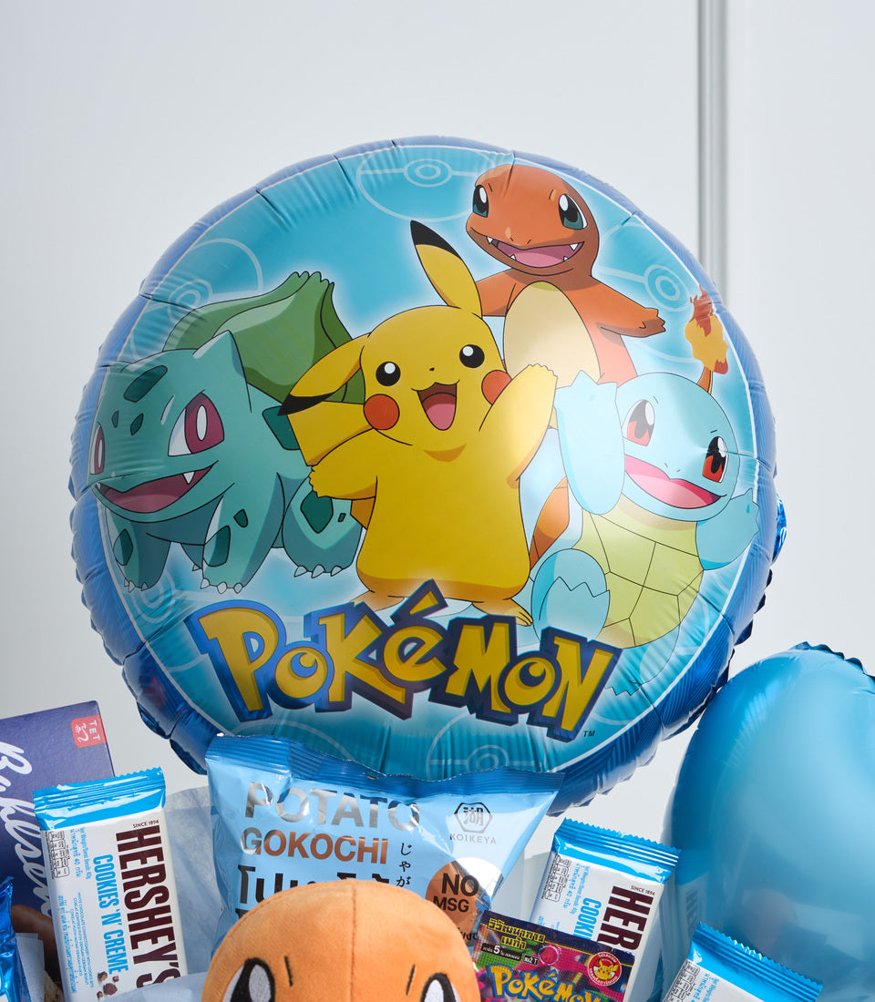 Pokemon Charmander Kids' Gift Box