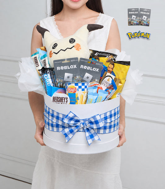 Mimikyu Pokemon Snack Gift Box