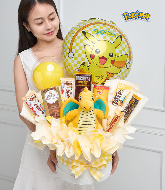 Pokemon Pikachu Chocolate Gift Box
