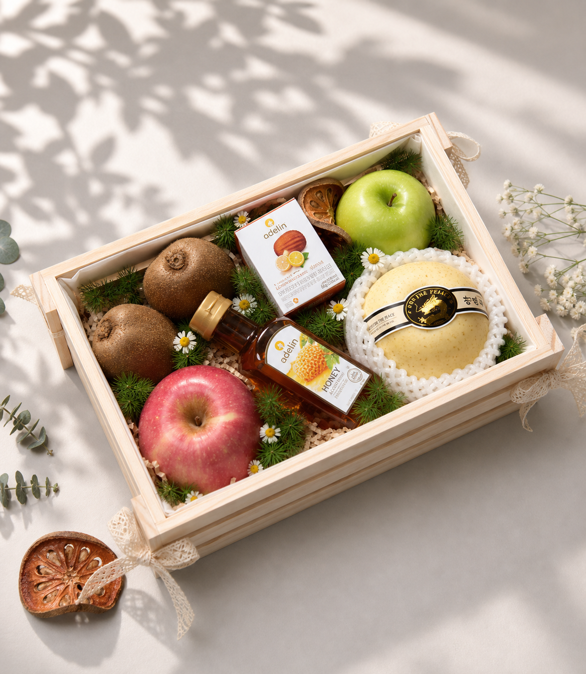 Deluxe Nutrient Fruit Gift
