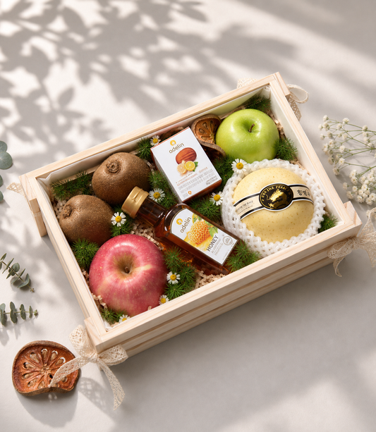 Deluxe Nutrient Fruit Gift