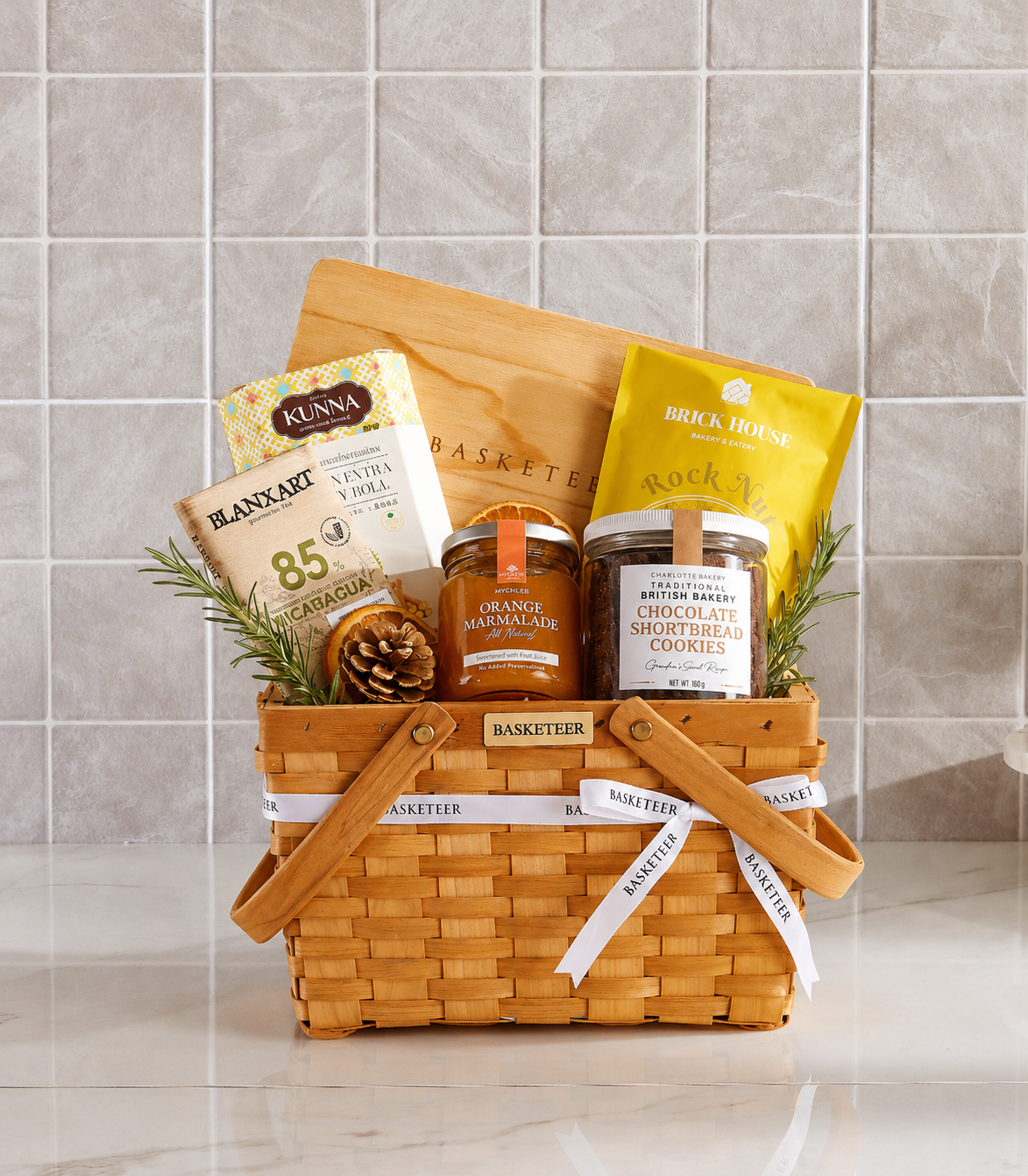 Hearty Eats Hamper
