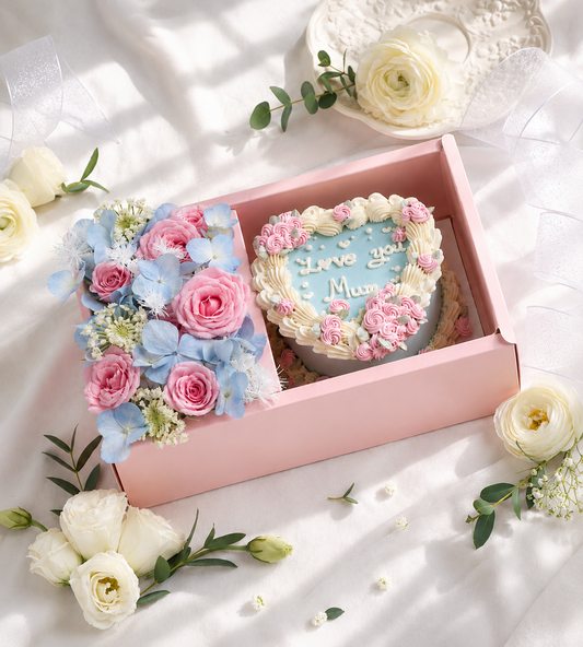 premium-heart-buttercream-cake-with-fresh-flower-gift-box-bangkok-delivery-CKS-MO-0006-1