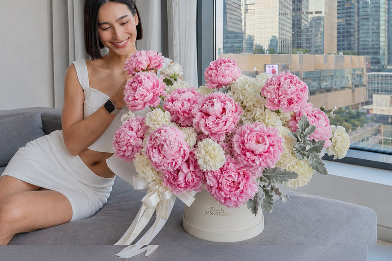 Luxury Flower Gifts & Same-Day Delivery in Bangkok