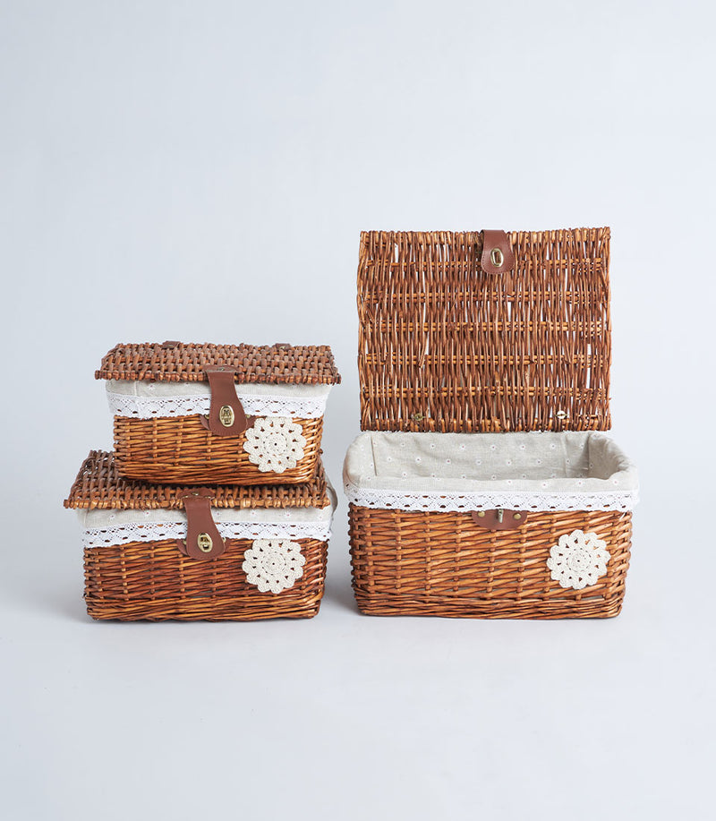 Empty Baskets