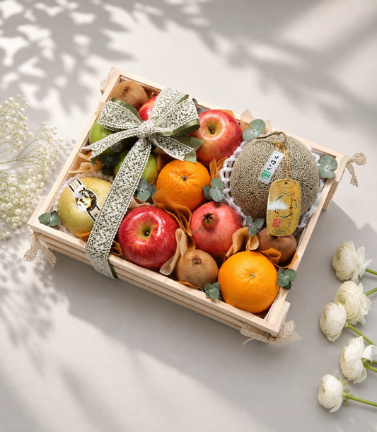 Ultimate Fruit Box Bliss