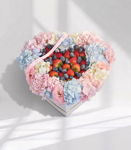 Berry Blossom Mother's Day Gift Box