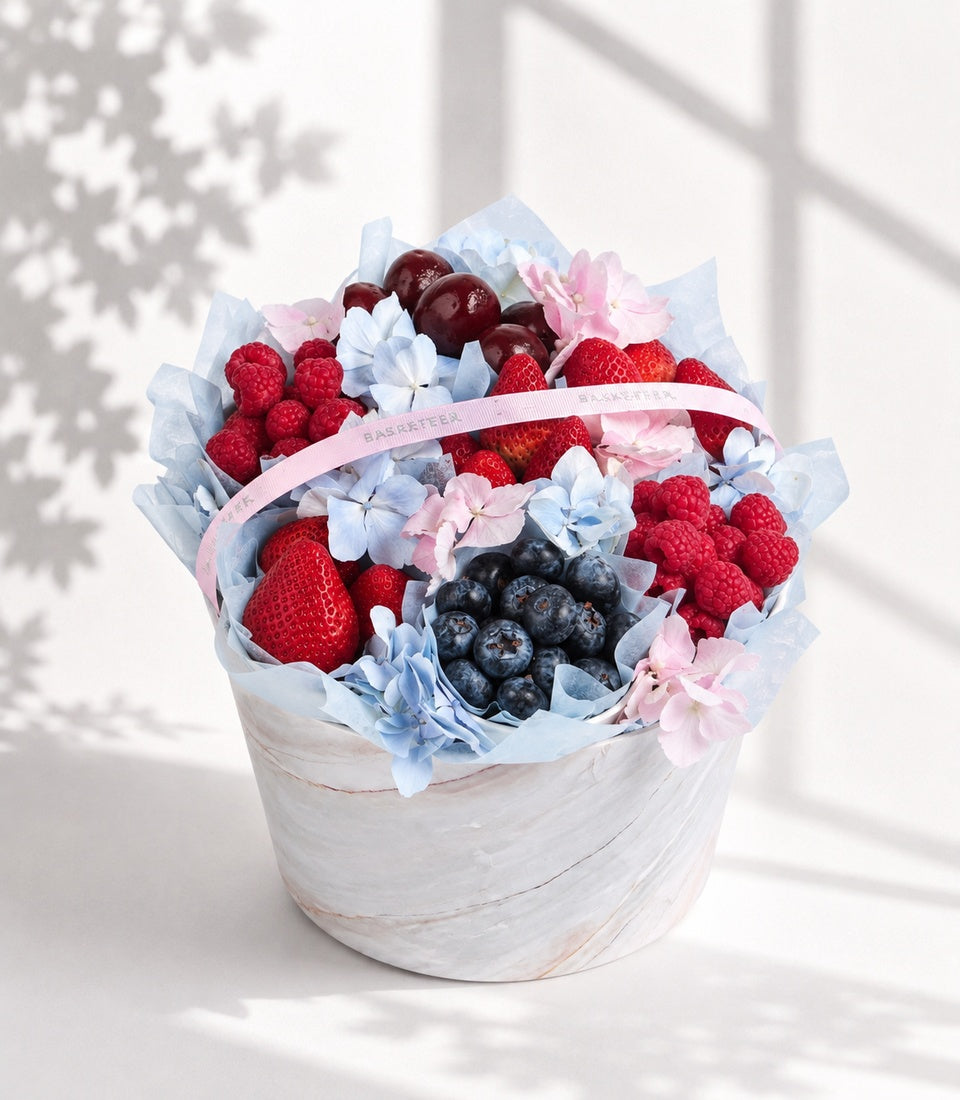 Cherries & Berries Mother's Day Gift Box