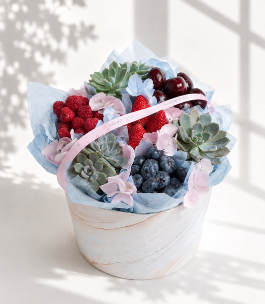 Berry Garden Gift Box for Mum