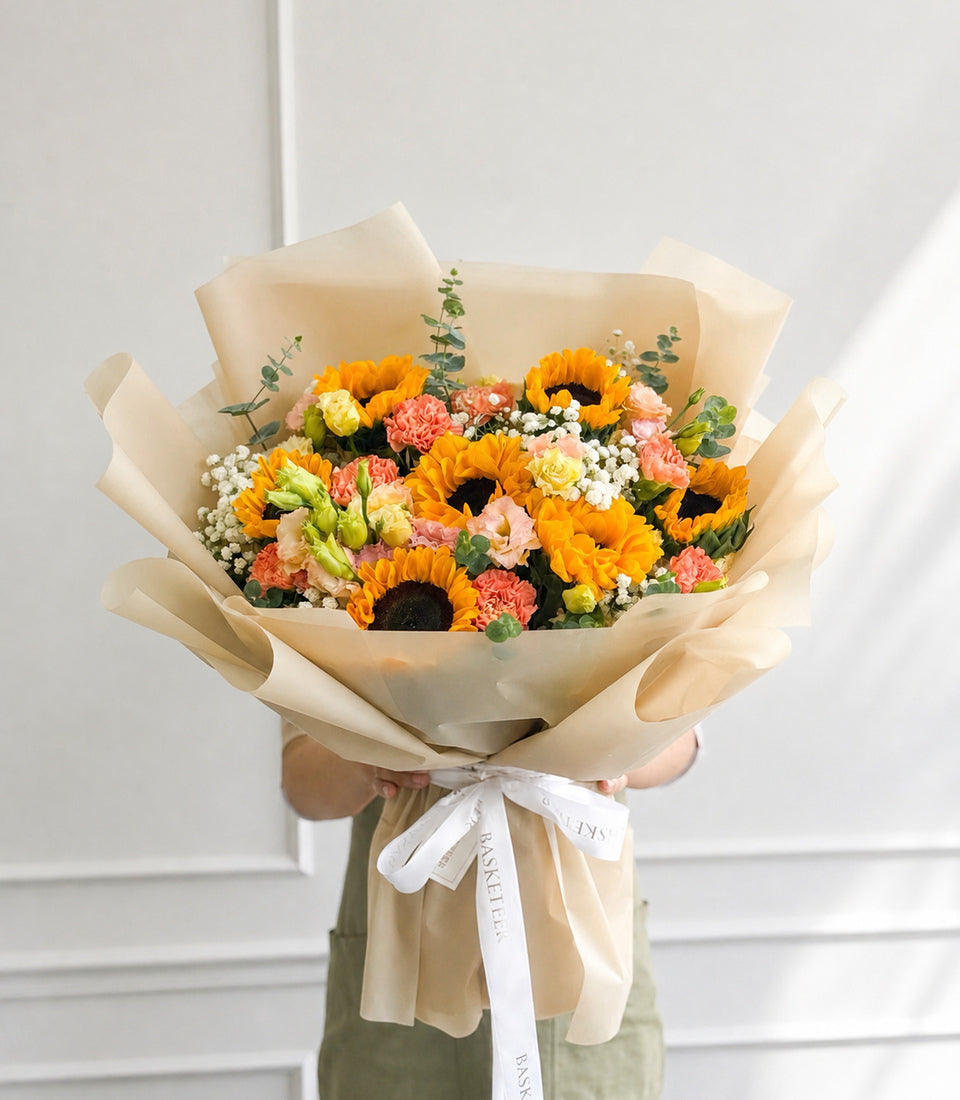 Sunny Delight Bouquet