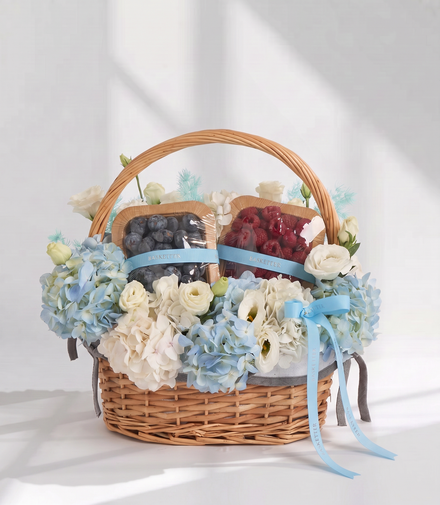 Berry & Bloom Mother's Day Fruit Basket